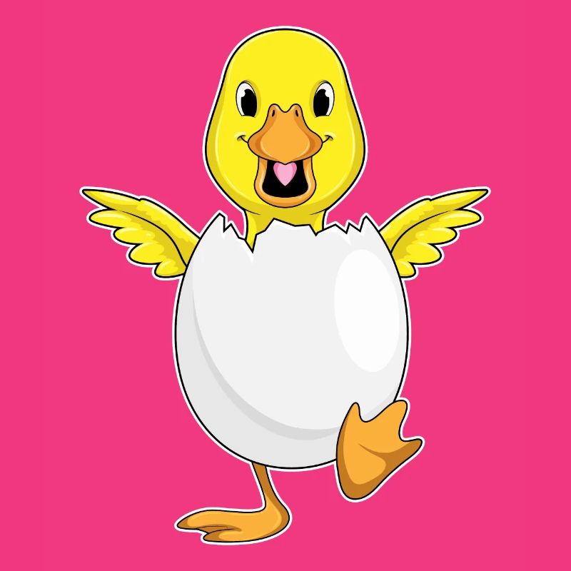 Duck Eggshell