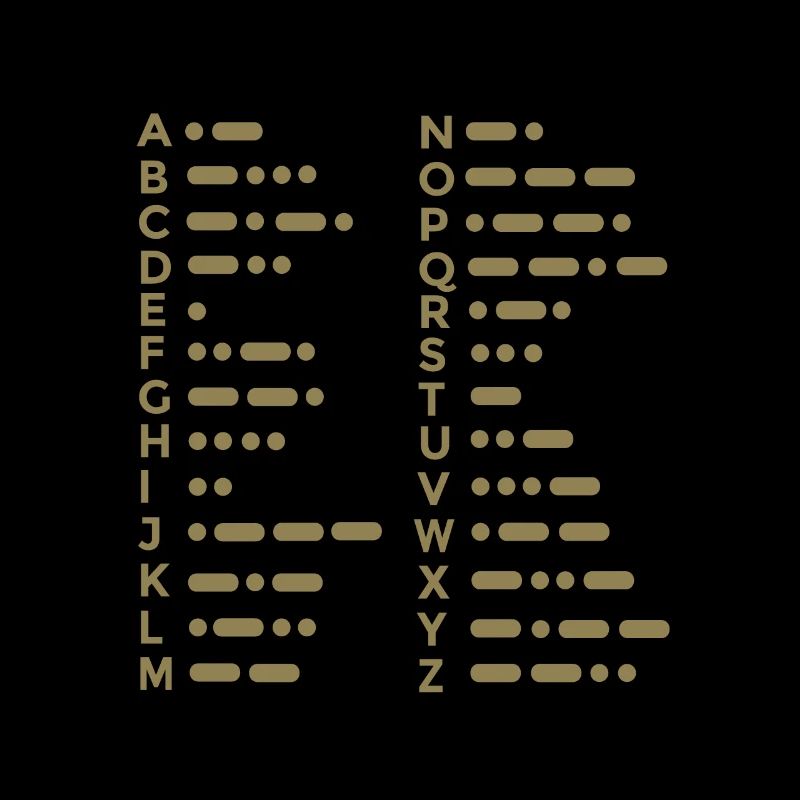 Morse Alphabet