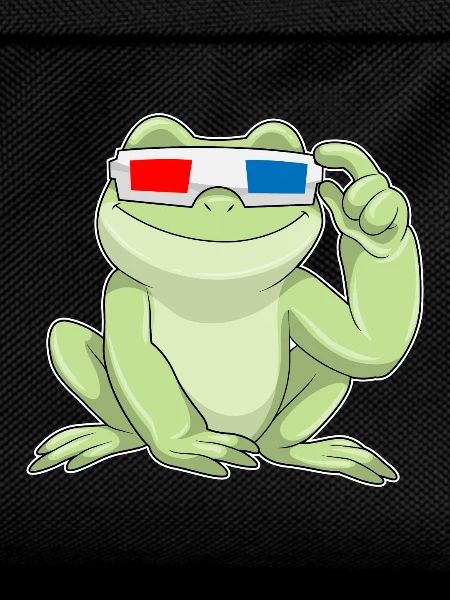 Frog Glasses