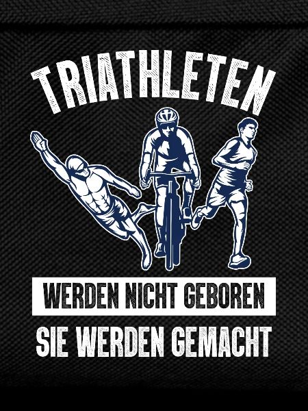Triathletes will not become triathlon