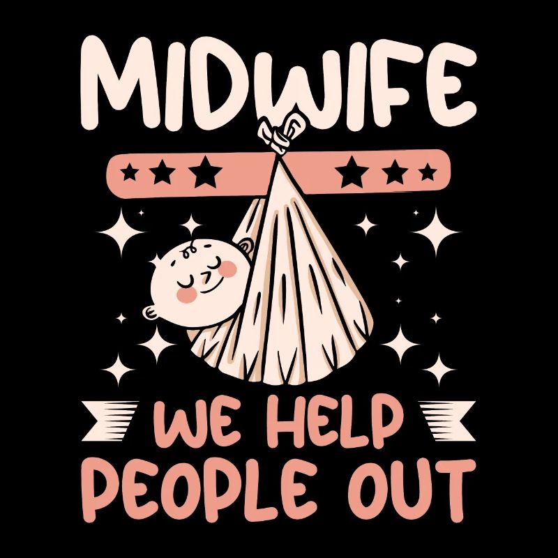 Midwife we help people out