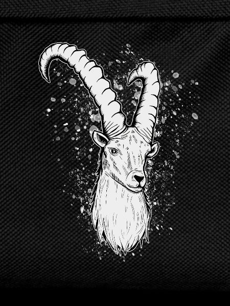 Steinbock Sternzeichen Geschenk