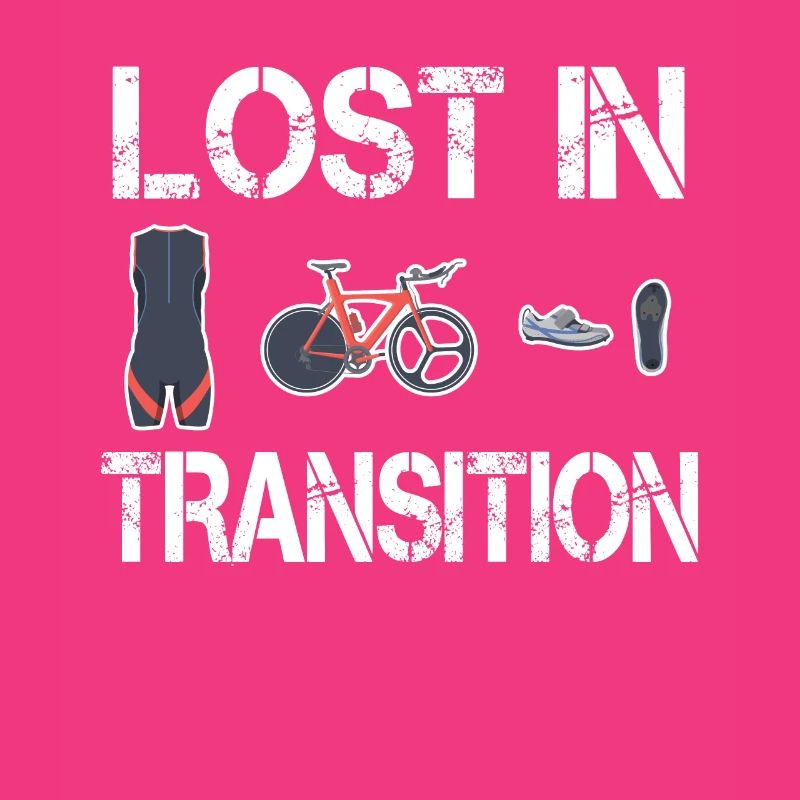 Lost In Transition Triathlete Triathlon