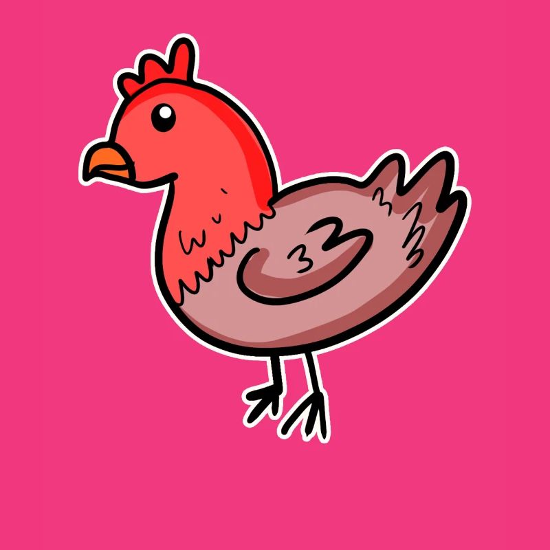 Chicken Comic