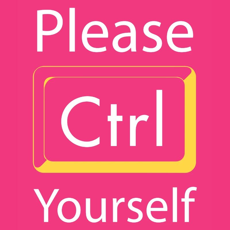S’il vous plaît Ctrl vous-même Gaming