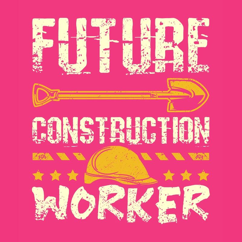 Future construction worker