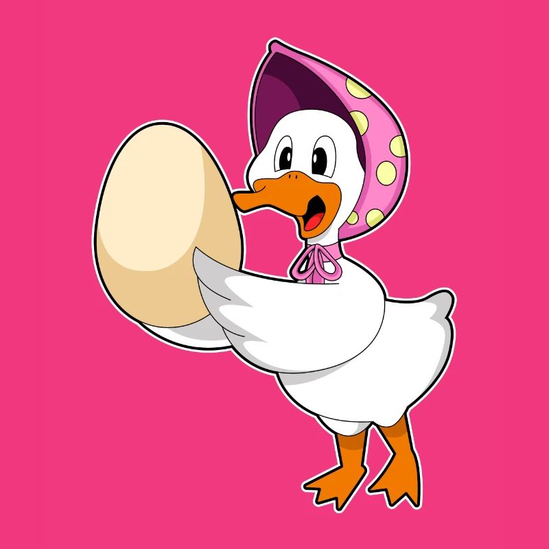 Oeuf de canard