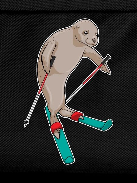 Seal Ski Jumper Ski