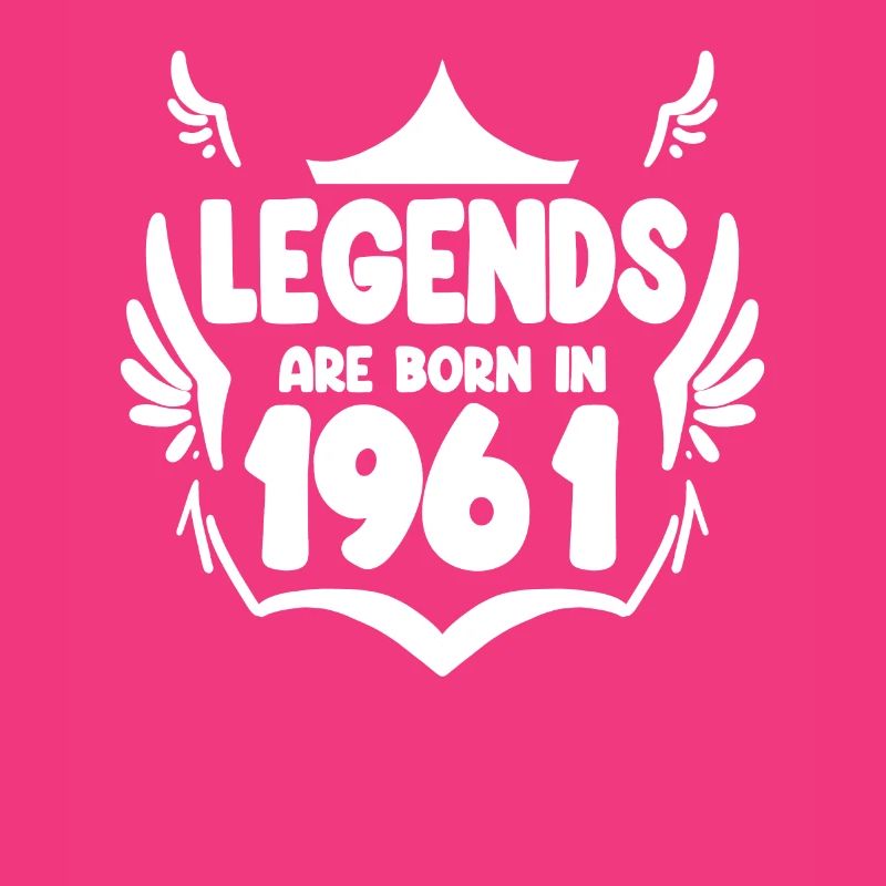 1961 - Born 1961