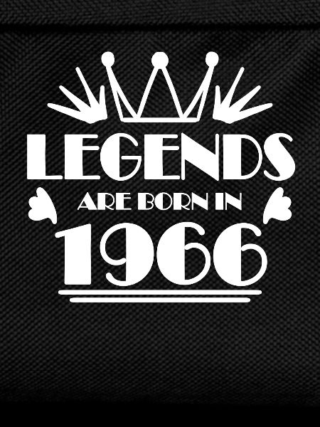 1966 - Born 1966
