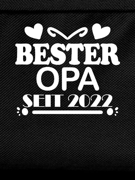 Bester Opa seit 2022