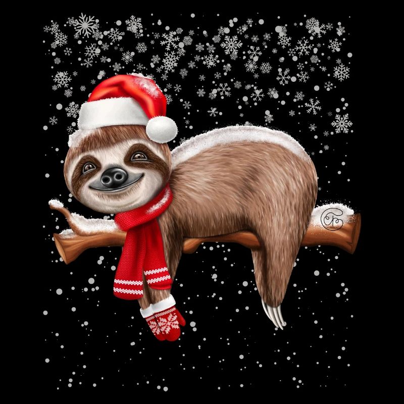 Noël paresseux