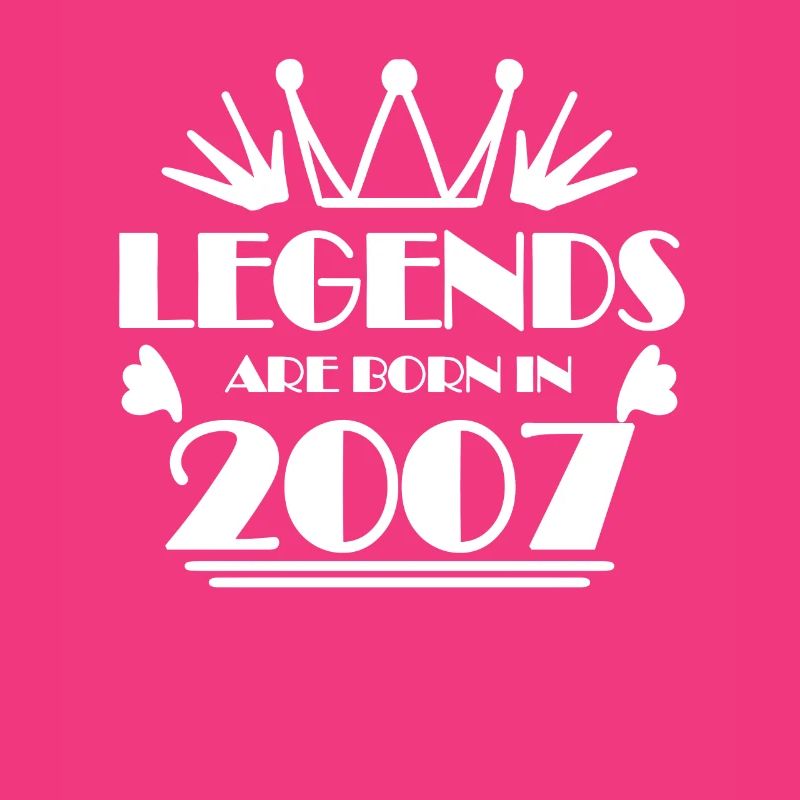 2007 - Né en 2007