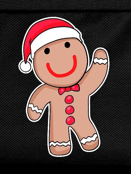 Sweet gingerbread