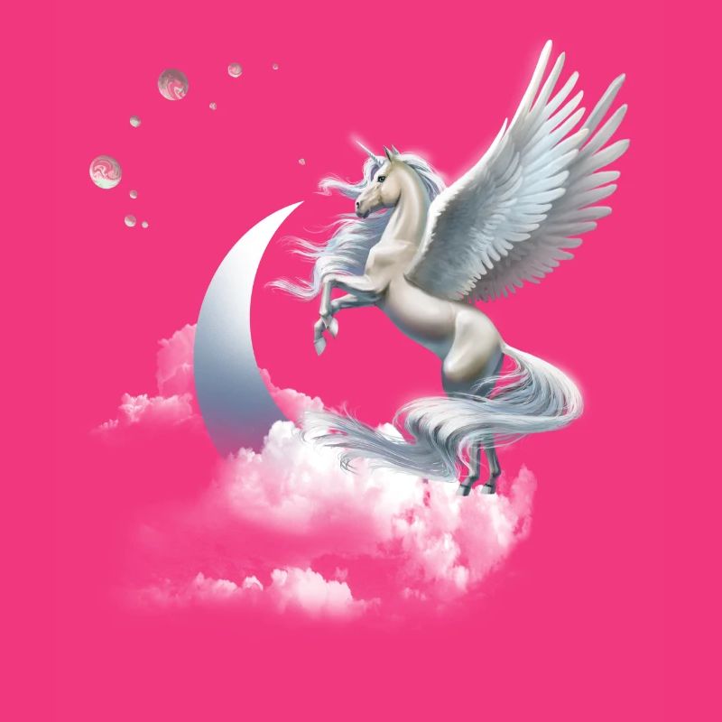 Einhorn Geschenk- Einhorn Tshirt