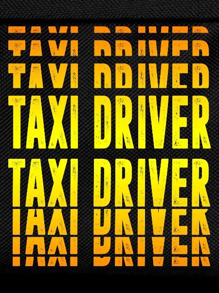 Taxi driver design