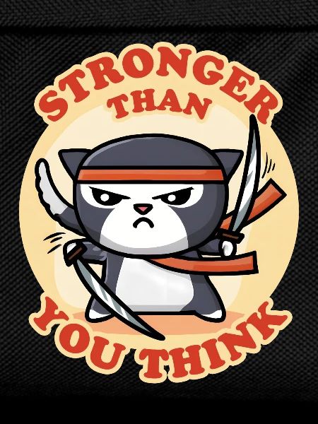 Ninja Cat