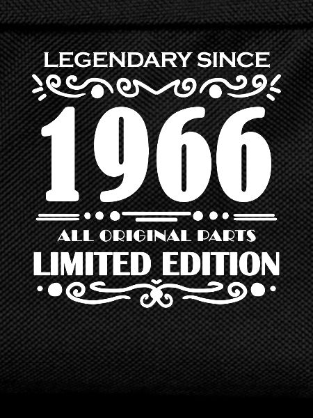 1966 - Born 1966