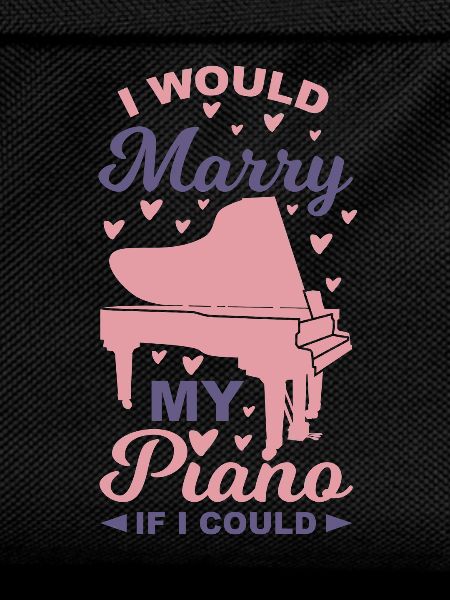 Piano Saying