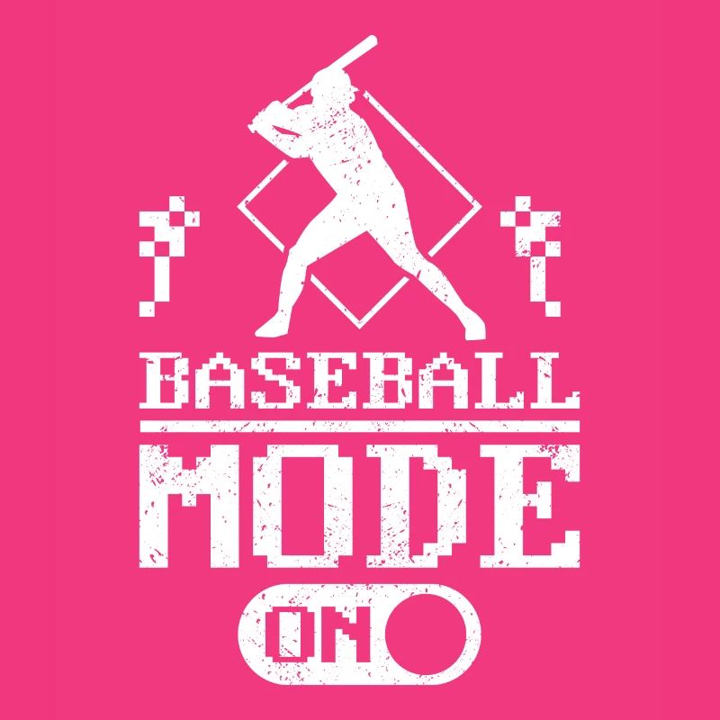 Baseball mode on