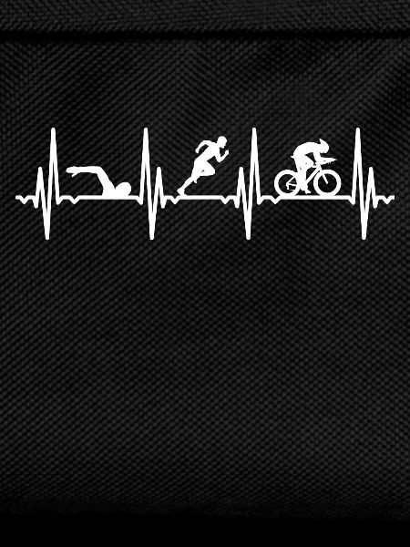 Triathletes' palpitations