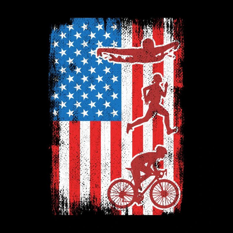 4. Juli Triathlon