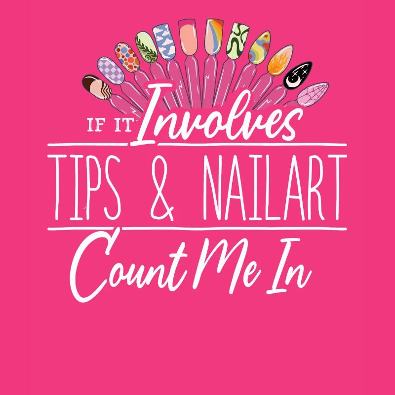 If It Involves Tips and Nail Art Nail Designer