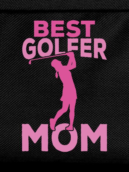 Mom Golfer