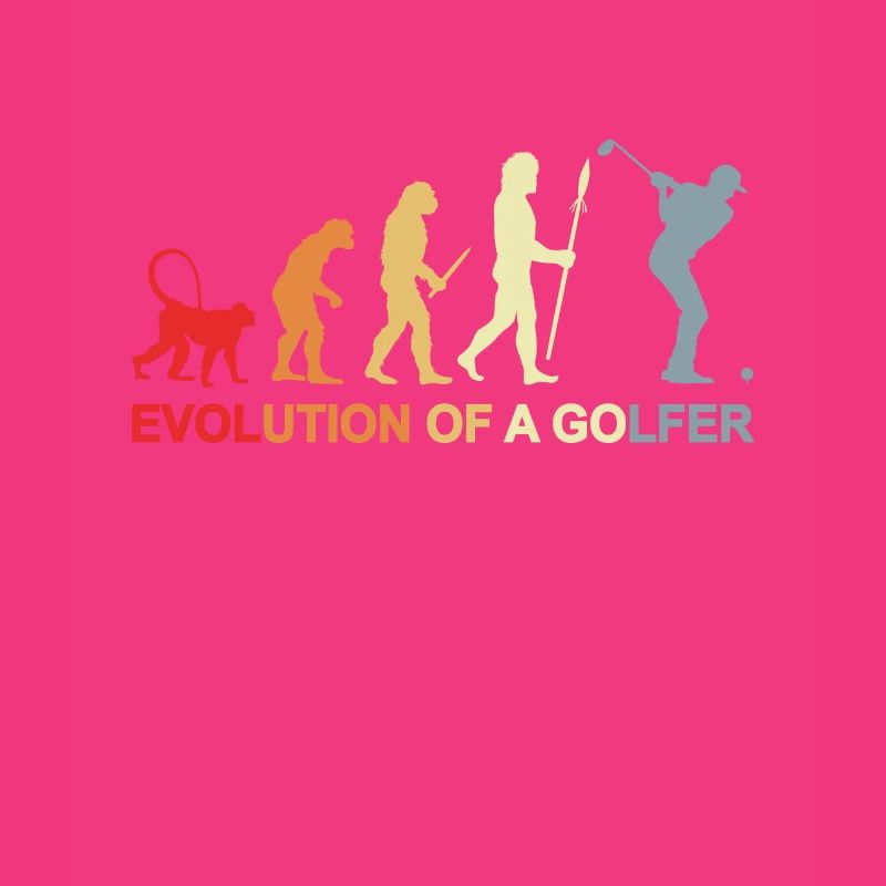Golfer Evolution