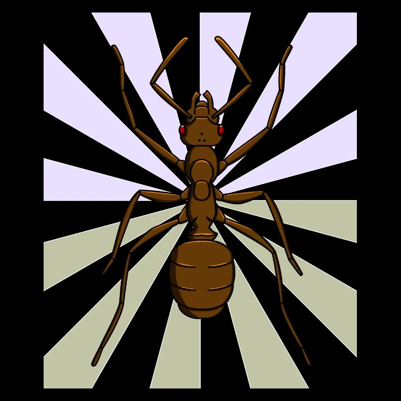 Ameise Weihnachtsgeschenk Geburtstagsgeschenk