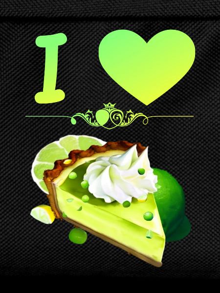 I Love Key Lime Pie