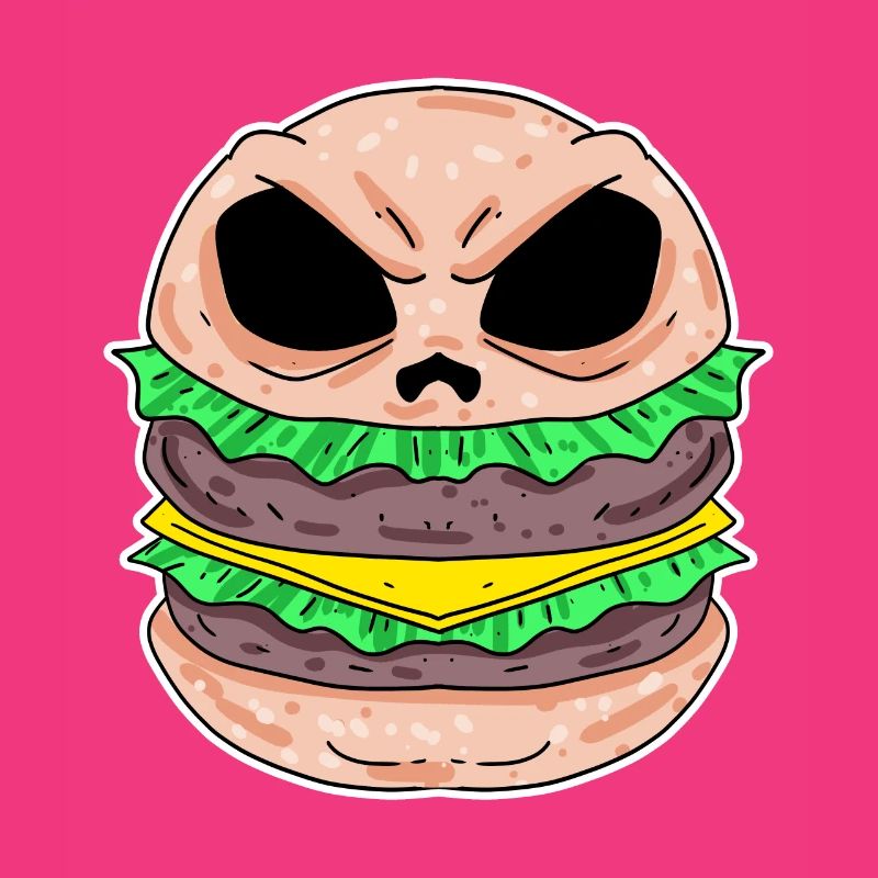 Burger Crâne