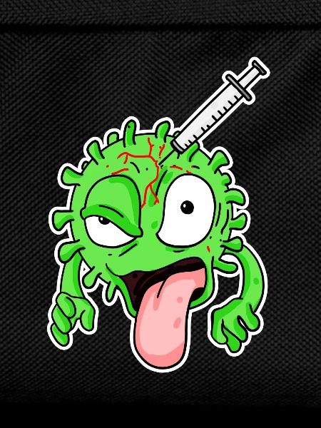 Virus Impfung