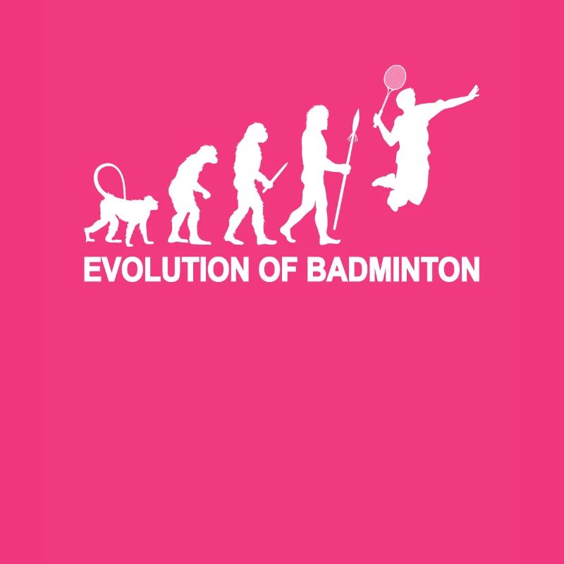 Evolution of Badminton