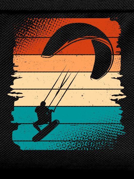 Kitesurfer Kiteboard Kitesurfing