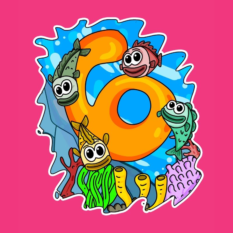 6 years fish