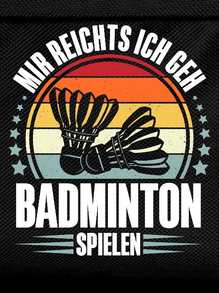 Badminton