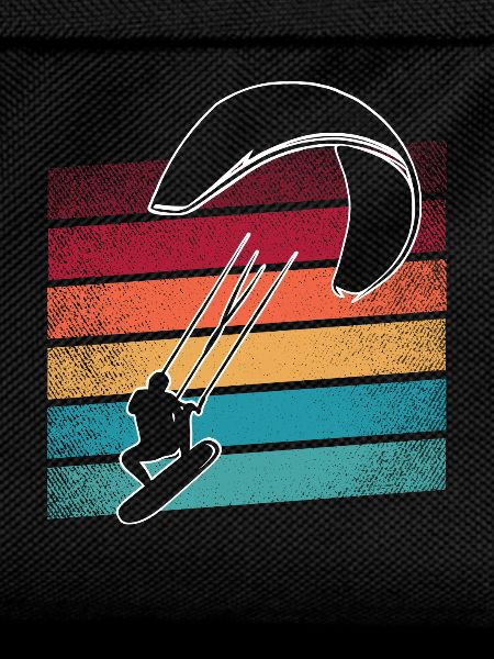 Kitesurfer Kiteboard Kitesurfing