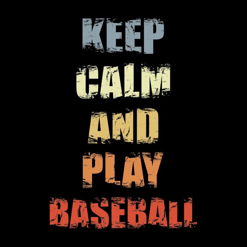 Baseball slogan