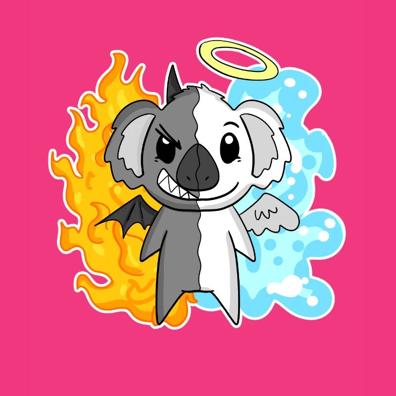 Koala - Angels and Devils