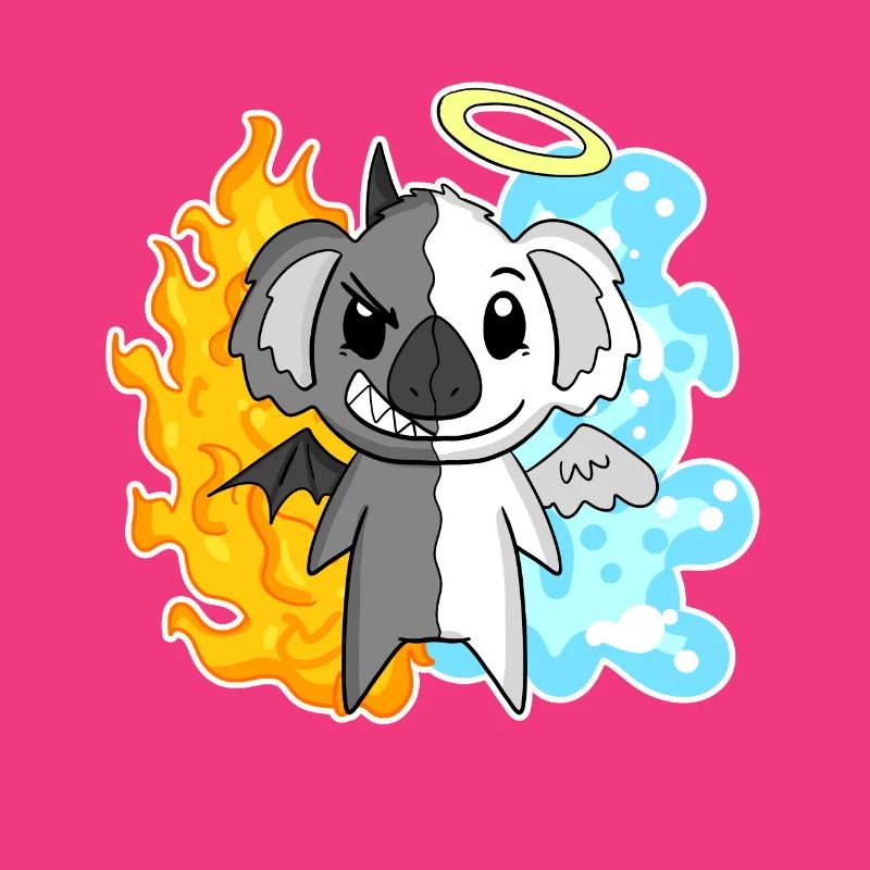 Koala - Anges et Diables