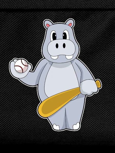 Hippo Baseball Baseball Bat