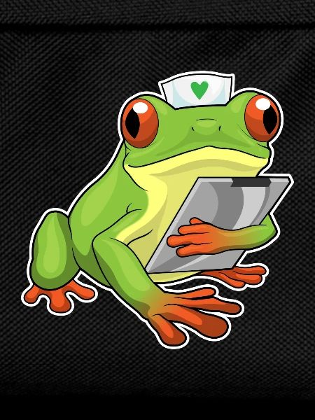 Frog Nurse