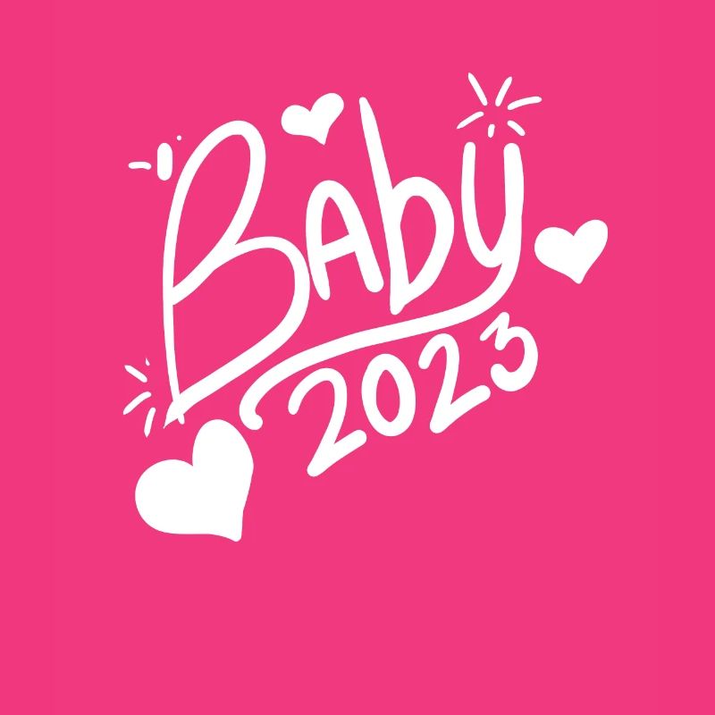 Bébé 2023 - Naissance enceinte