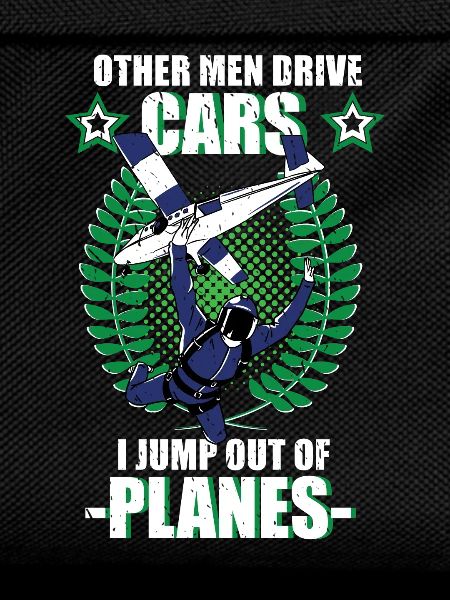 Skydiving Skydiver Tandem Jump Gift