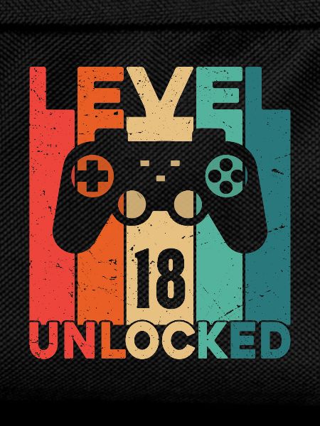 Level 18 Unlocked