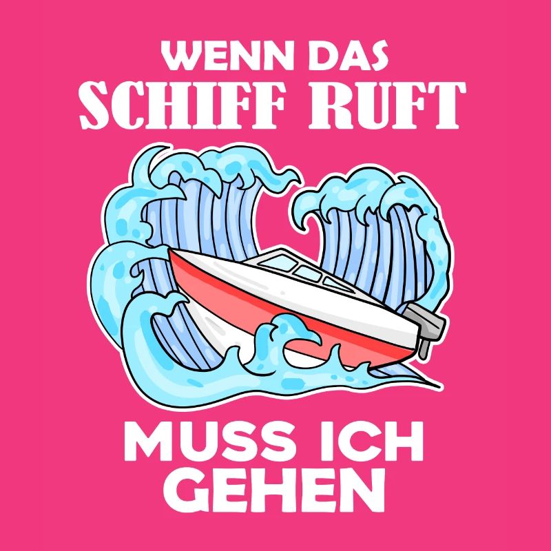 Boote Motorboot Kapitän Boot Seefahrt Geschenk