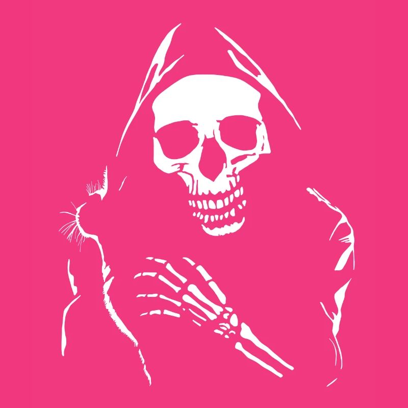 La mort et le chat