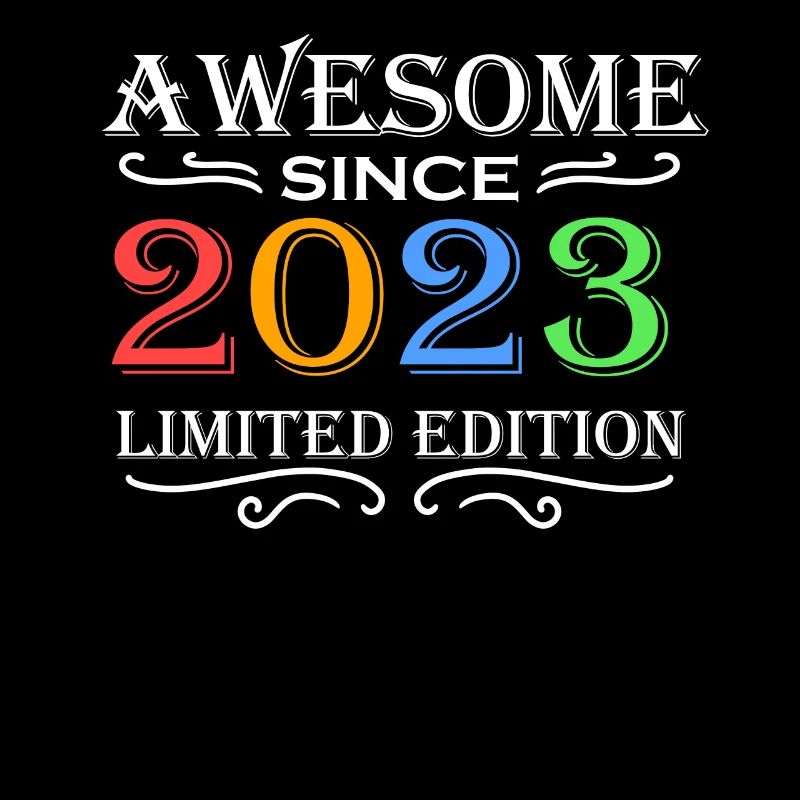 2023 - Vintage 2023 - Fantastic since 2023