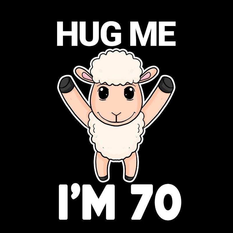 70 ans - 70 ans - câlin